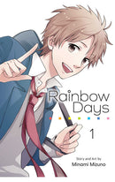 Rainbow Days vol 01