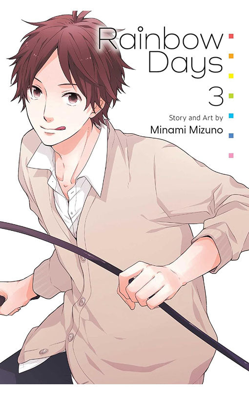 Rainbow Days vol 03