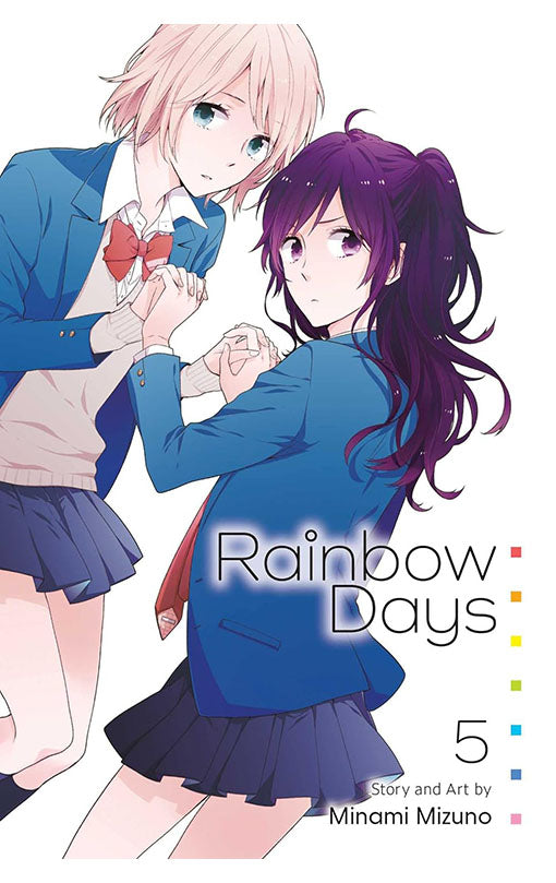 Rainbow Days vol 05