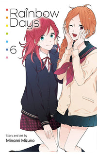 Rainbow Days vol 06