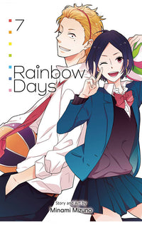 Rainbow Days vol 07