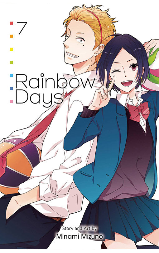Rainbow Days vol 07