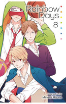 Rainbow Days vol 08