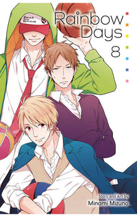 Rainbow Days vol 08