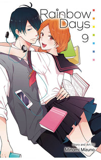 Rainbow Days vol 09