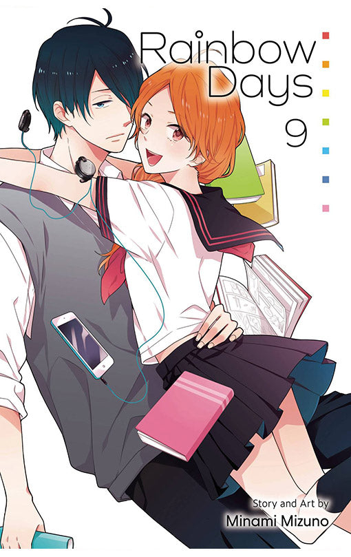 Rainbow Days vol 09