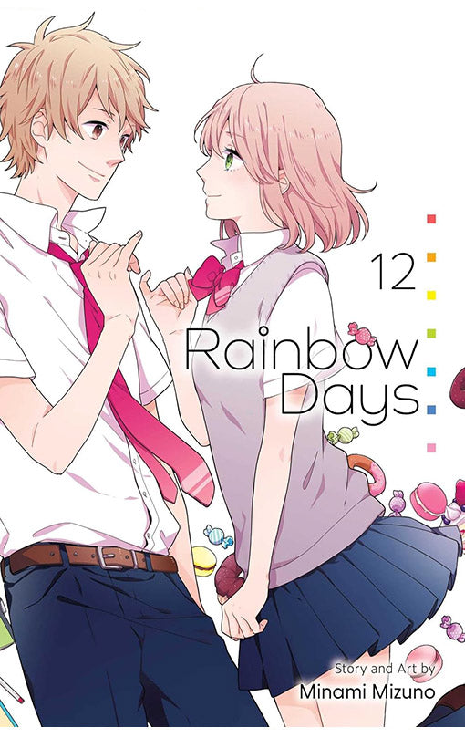 Rainbow Days vol 12