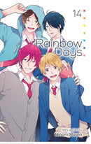 Rainbow Days vol 14