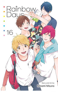 Rainbow Days vol 16