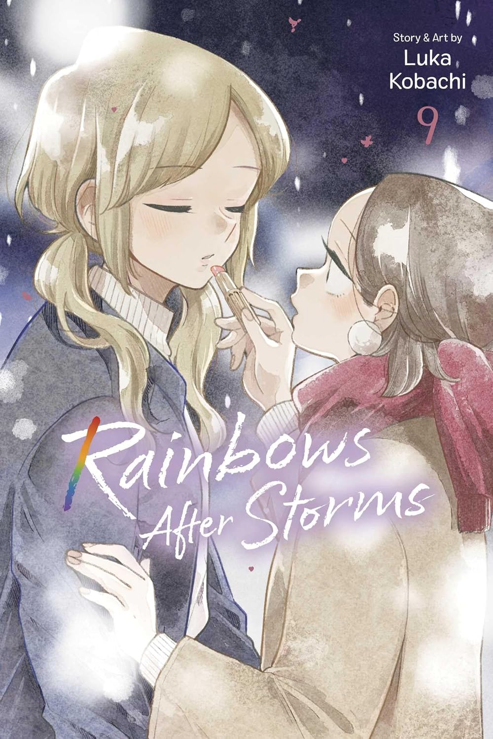 Rainbows After Storms vol 09