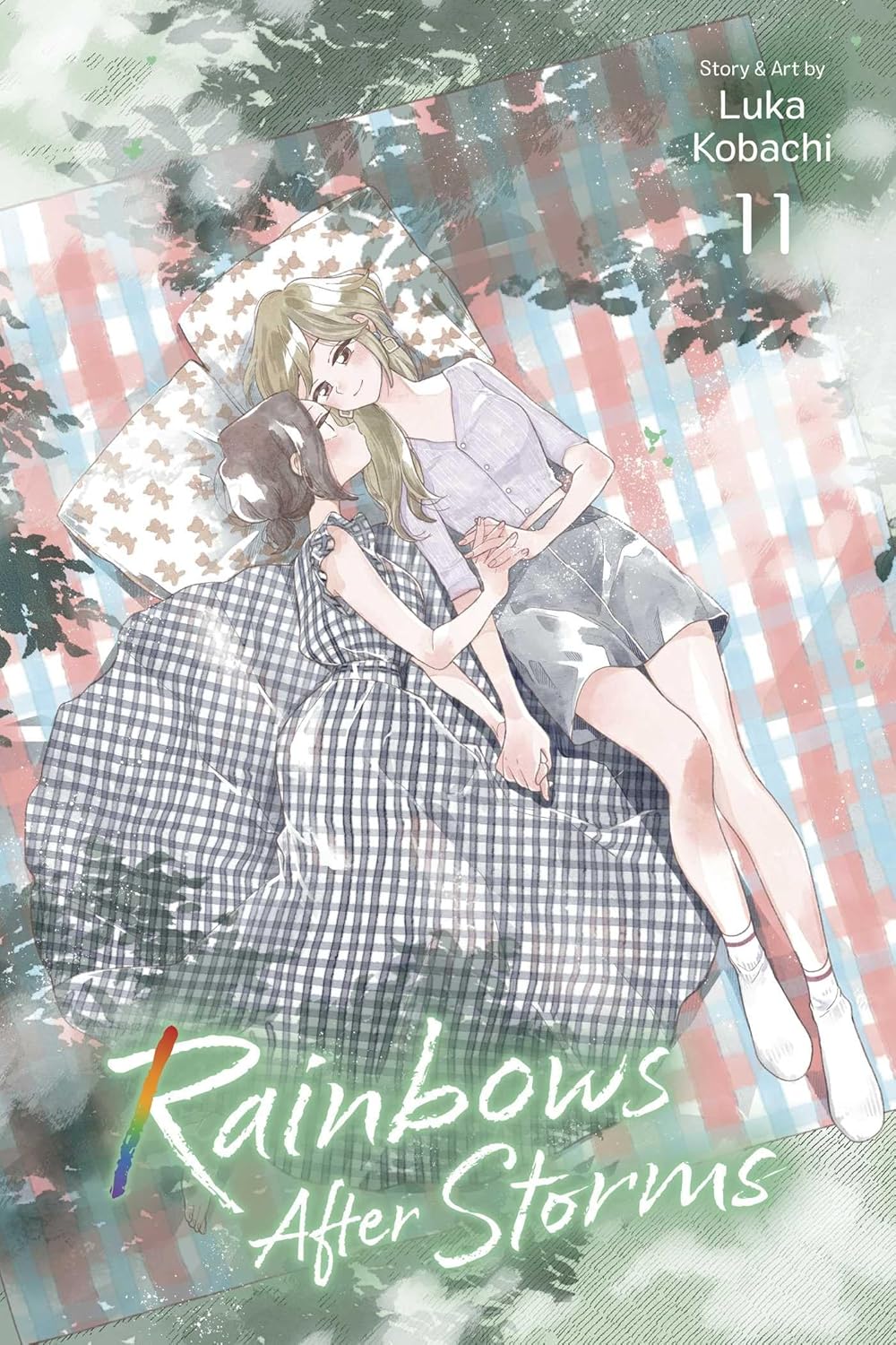 Rainbows After Storms vol 11