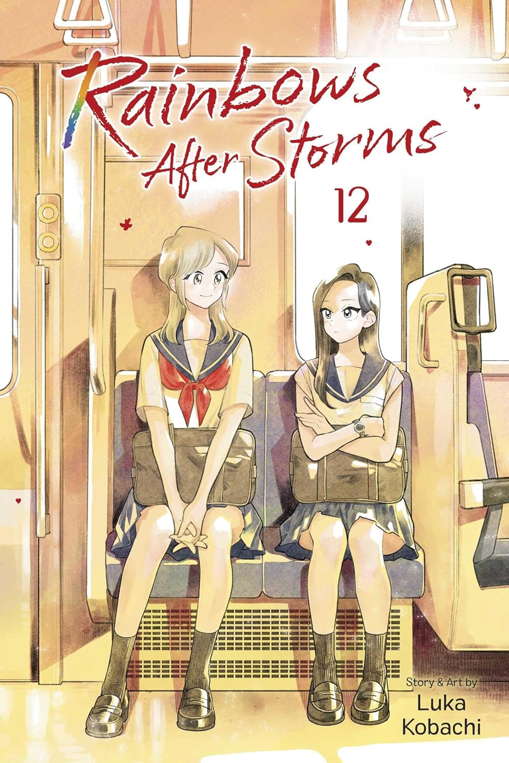 Rainbows After Storms vol 12