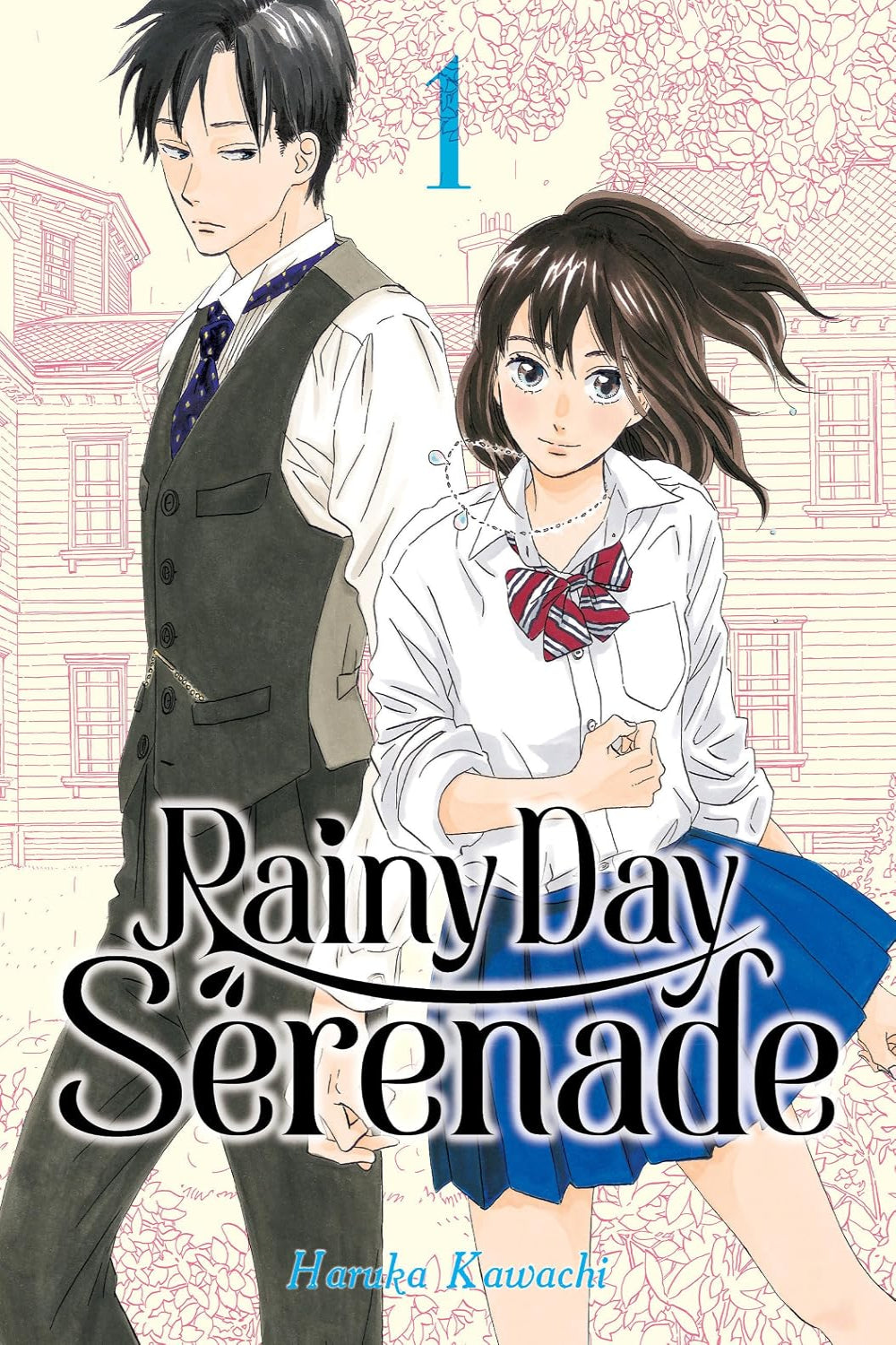 Rainy Day Serenade Omnibus vol 01 (vols 01-02)