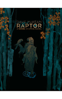 Raptor: A Sokol Graphic Novel tp