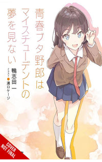 Rascal Does Not Dream Light Novel vol 12 tp