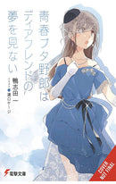 Rascal Does Not Dream of Dear Friend (light novel)