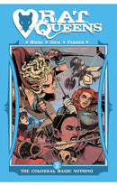 Rat Queens vol 05 The Colossal Magic Nothing tp