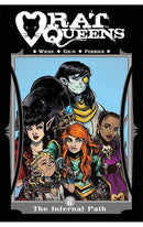 Rat Queens vol 06 The Infernal Path tp