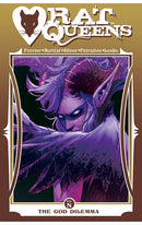 Rat Queens vol 08 The God Dilemma tp