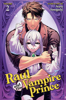 Raul and His Vampire Prince vol 02
