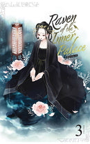 Raven of the Inner Palace Light Novel vol 03 tp