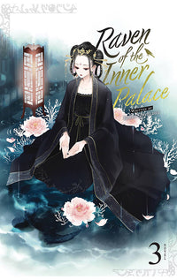 Raven of the Inner Palace Light Novel vol 03 tp