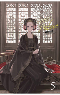 Raven of the Inner Palace Light Novel vol 05
