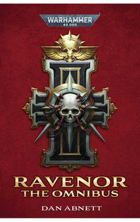 Ravenor The Omnibus tp (Warhammer 40K)