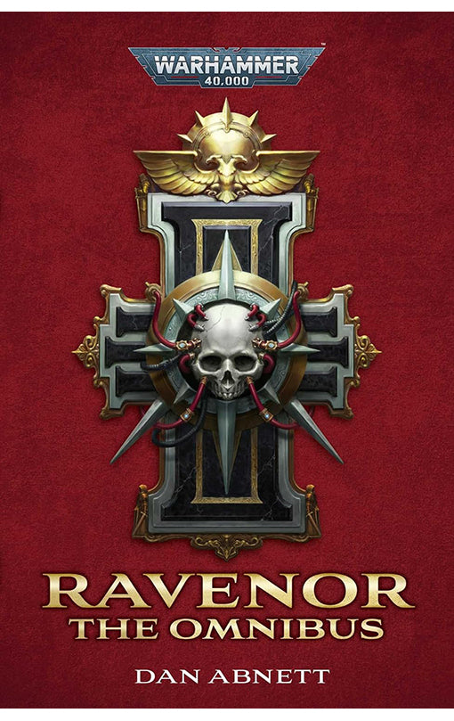 Ravenor The Omnibus tp (Warhammer 40K)