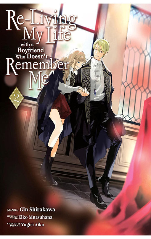 Re-Living My Life with a Boyfriend Who doesn’t Remember Me (Manga) vol 02
