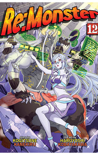 Re:Monster vol 12