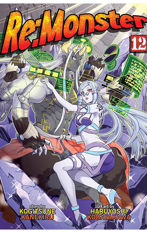 Re:Monster vol 12