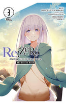 Re:ZERO -Starting Life in Another World - The Frozen Bond vol 03