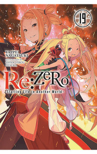 Re:ZERO -Starting Life in Another World-, Vol. 19 (light novel)