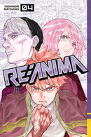 Re:Anima vol 04