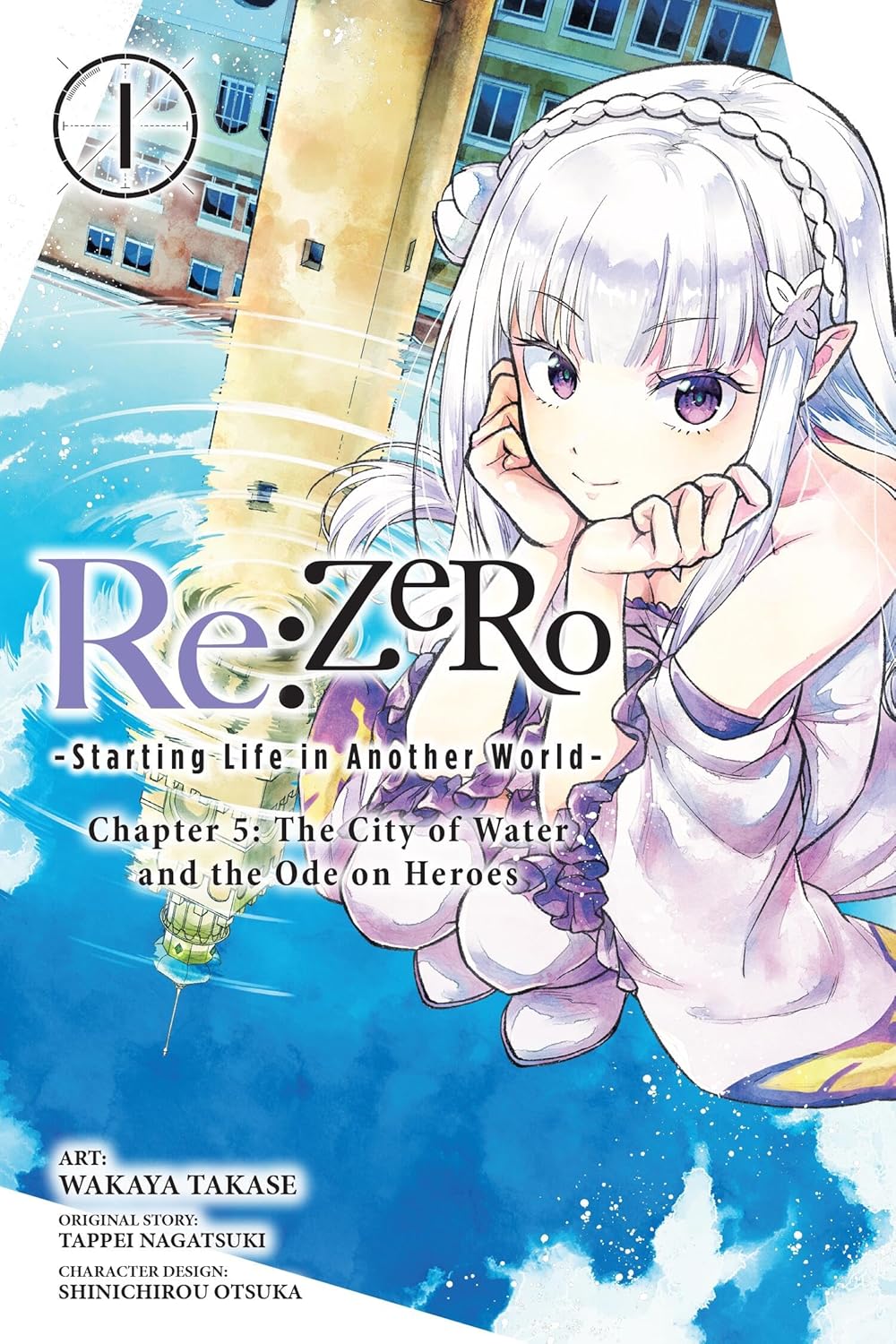 Re:ZERO -Starting Life in Another World-, Chapter 5: The City of Water and the Ode on Heroes vol 01