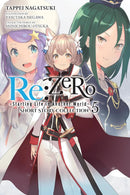 Re:ZERO -Starting Life in Another World- Short Story Collection vol 05 (light novel)