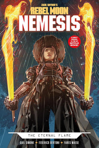 Rebel Moon: Nemesis tp