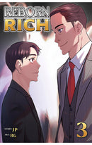 Reborn Rich (Comic) vol 03