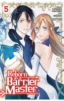 Reborn as a Barrier Master vol 05
