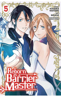 Reborn as a Barrier Master vol 05