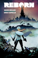 Reborn Library Edition hardcover