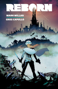 Reborn Library Edition hardcover
