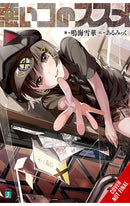 Recommendations for Bad Children vol 01 (novel)