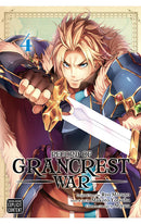 Record of Grancrest War vol 04