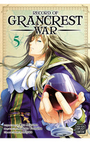 Record of Grancrest War vol 05