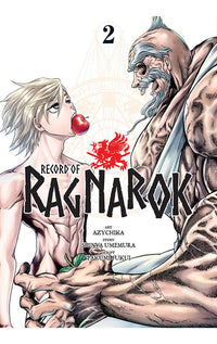 Record of Ragnarok vol 02 GN
