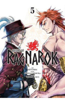 Record of Ragnarok vol 05 GN