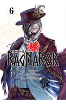 Record of Ragnarok vol 06 GN