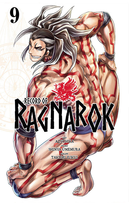 Record of Ragnarok vol 09
